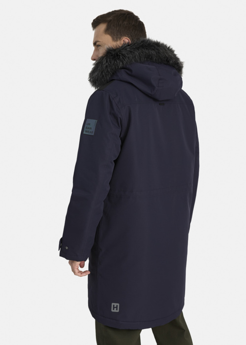 Зимняя парка Dawson Huppa