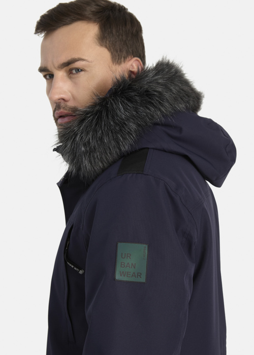 Зимняя парка Dawson Huppa