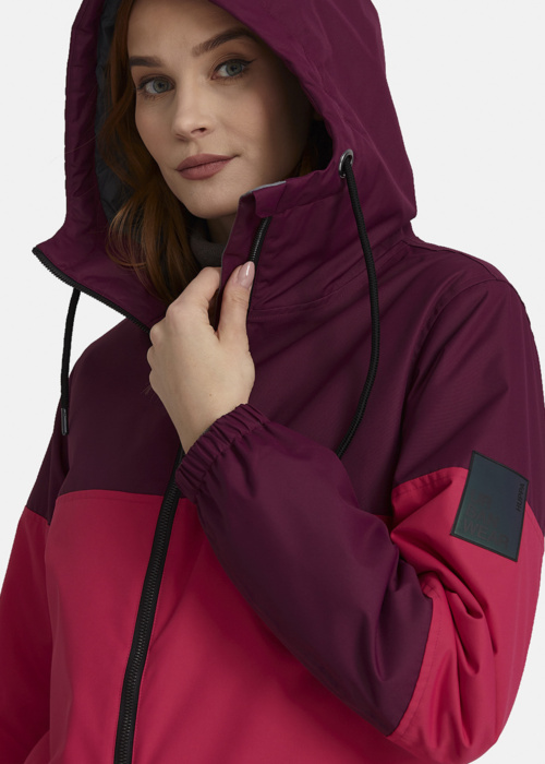 Huppa pavasara-rudens parka Hanka