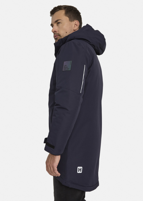 Зимняя куртка Dustin Huppa