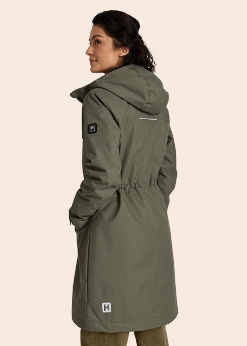 Huppa pavasara-rudens parka Minna