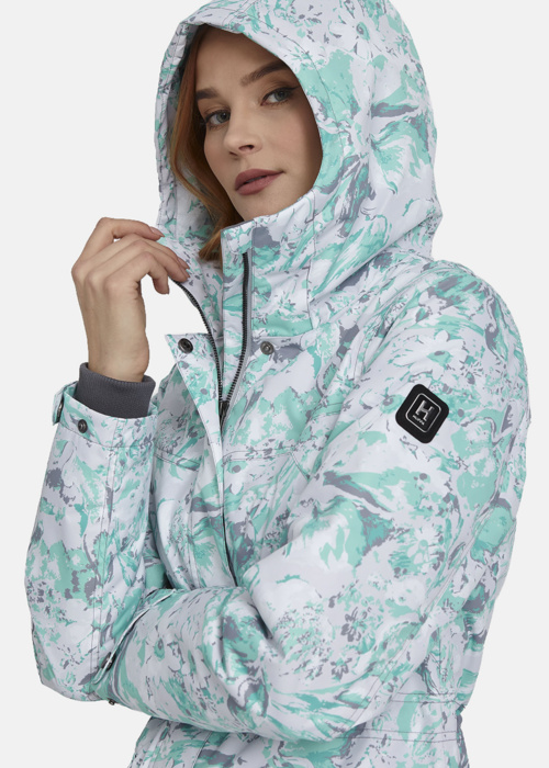 Весенне-осенняя парка Minna Huppa