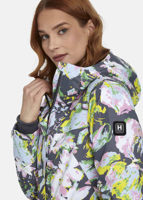 Весенне-осенняя парка Minna Huppa