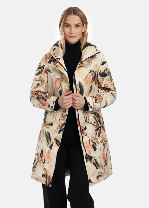 Весенне-осенняя парка Minna Huppa