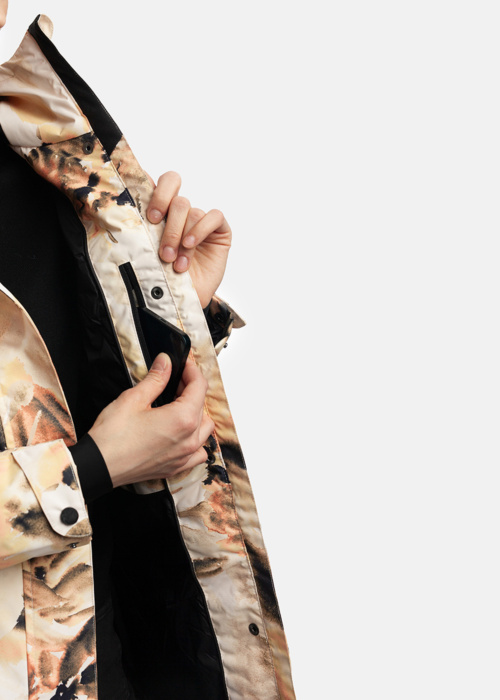 Весенне-осенняя парка Minna Huppa