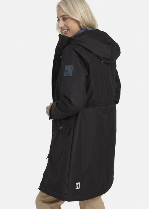 Huppa pavasara-rudens parka Minna