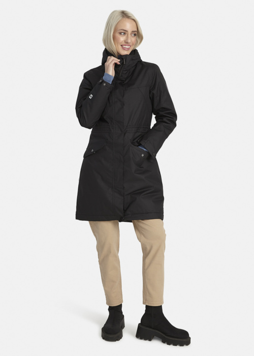 Huppa pavasara-rudens parka Minna