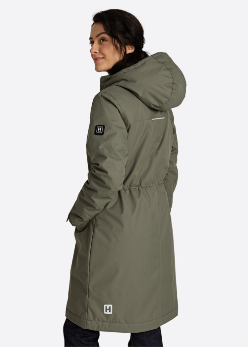 Huppa pavasara-rudens parka Minna