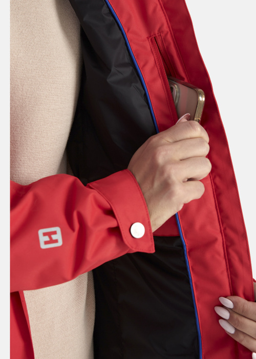 Huppa pavasara-rudens parka Minna