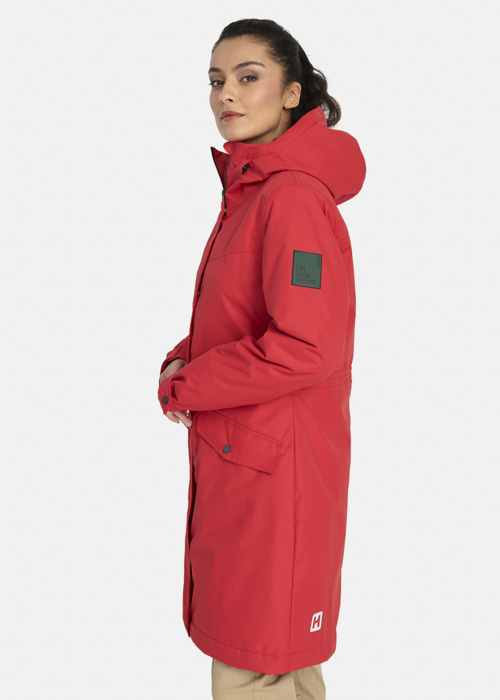 Huppa pavasara-rudens parka Minna