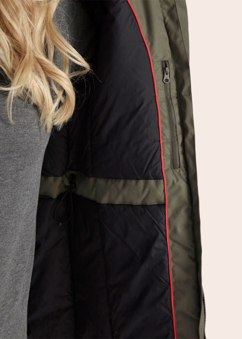 Huppa Ziemas virsjaka Minna