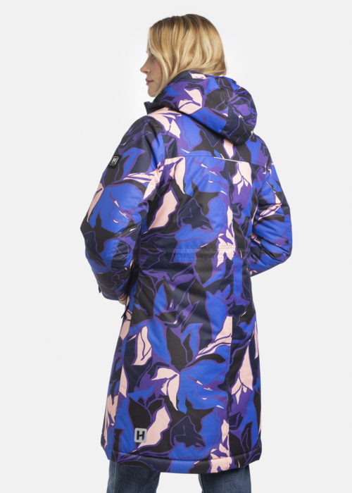 Huppa Ziemas virsjaka Minna