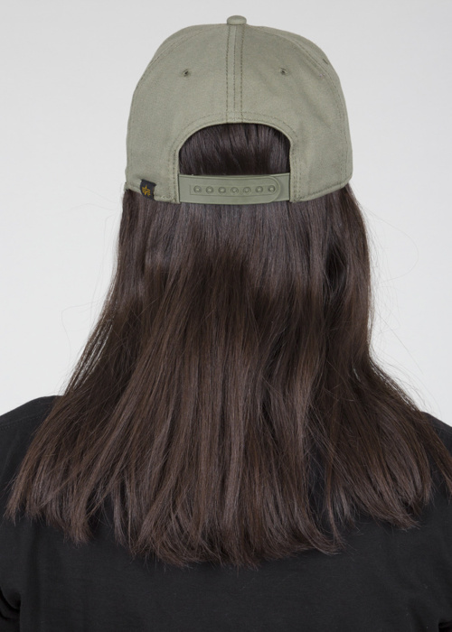 Alpha Industries cepure ar nagu