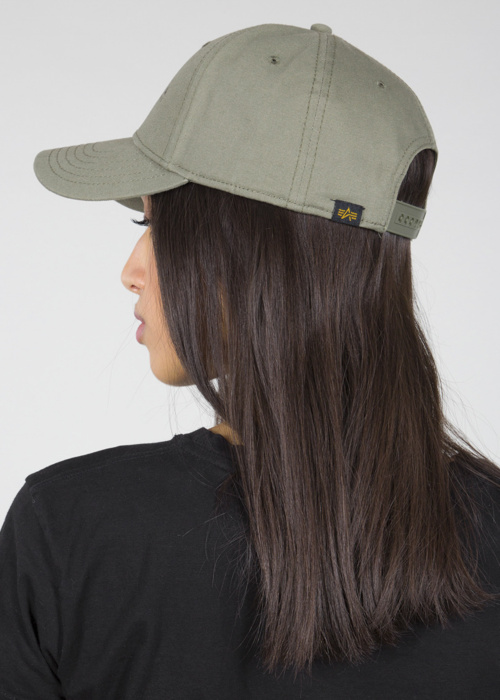 Alpha Industries cepure ar nagu