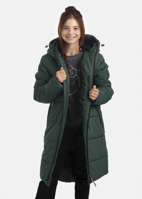 Зимнее пальто Harmo Huppa