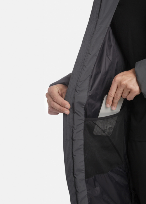 Зимнее пальто Harto 1 Huppa