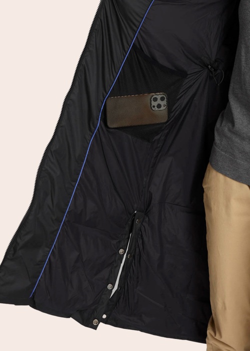 Зимнее пальто Gudrun Huppa