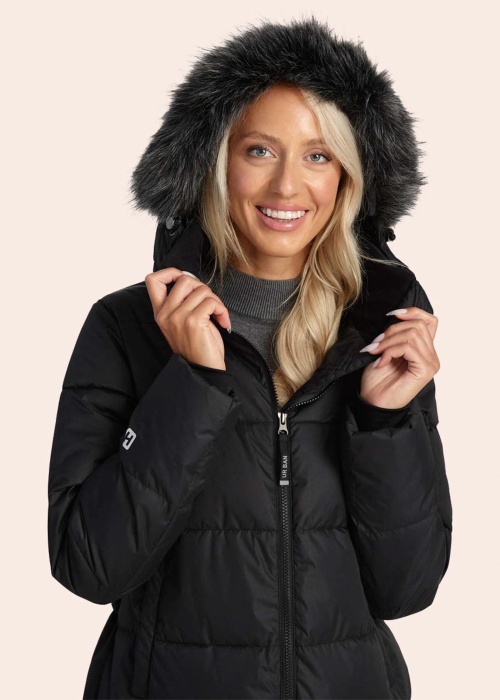 Зимнее пальто Gudrun Huppa