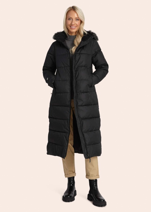 Зимнее пальто Gudrun Huppa