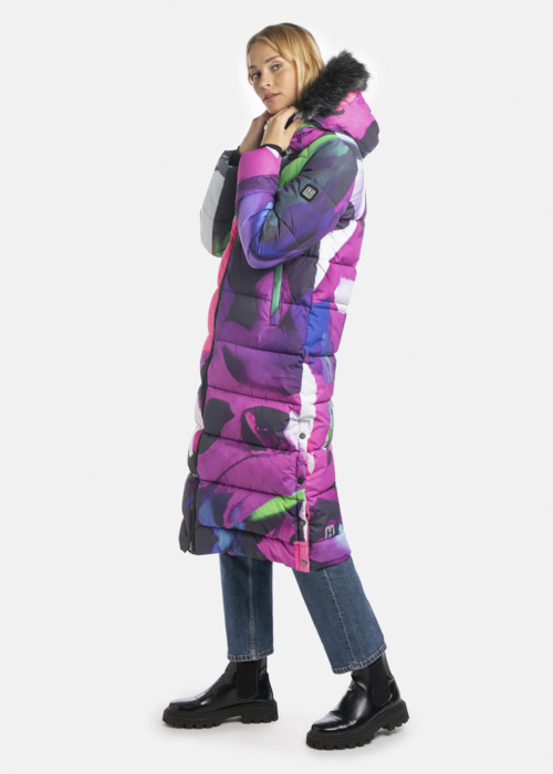 Зимнее пальто Gudrun Huppa