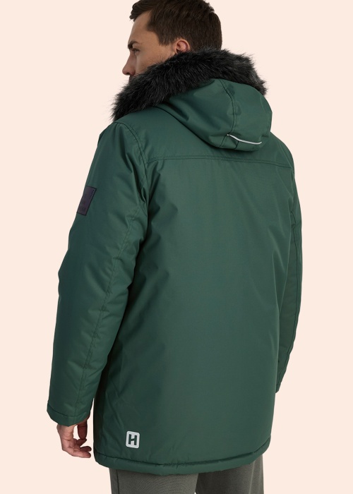 Huppa ziemas parka Romas