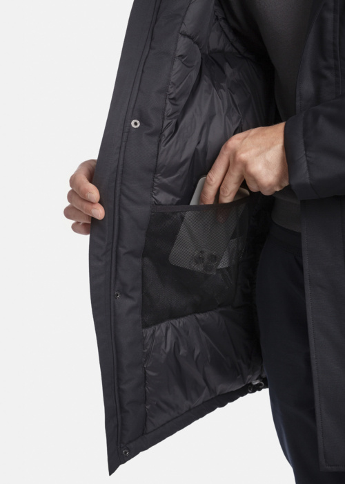 Huppa ziemas parka Romas