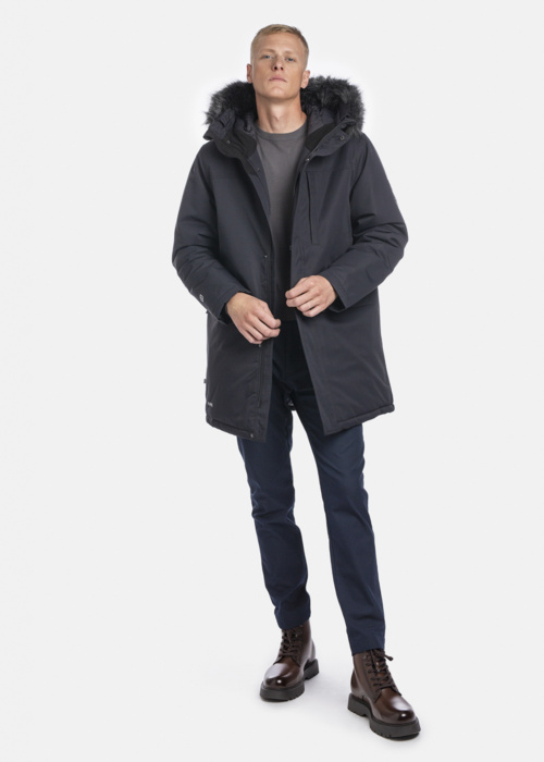 Huppa ziemas parka Romas