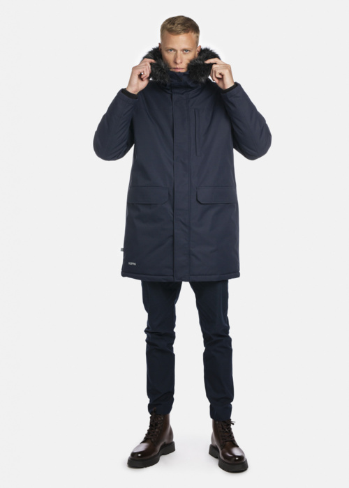 Huppa ziemas parka Romas