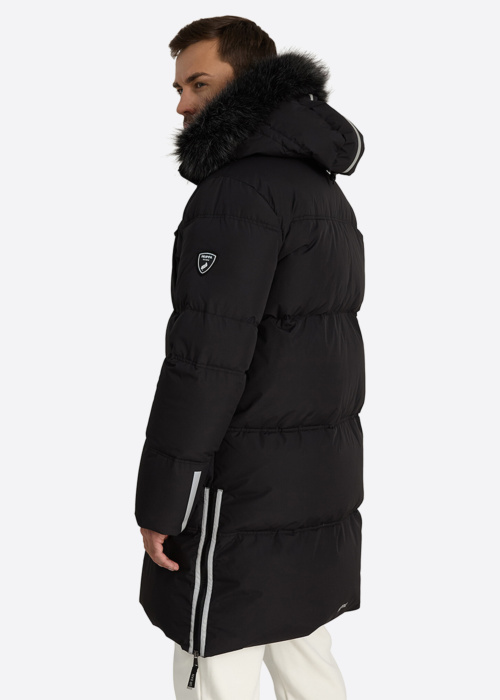Huppa ziemas parka Alaska