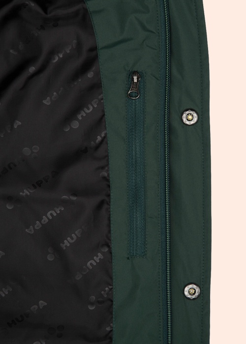 Зимнее пальто Karlis Huppa