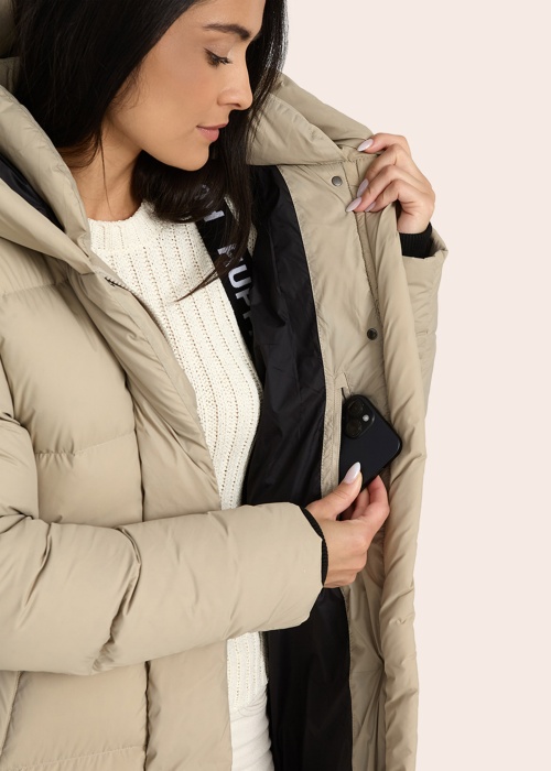 Huppa ziemas metelis Aida