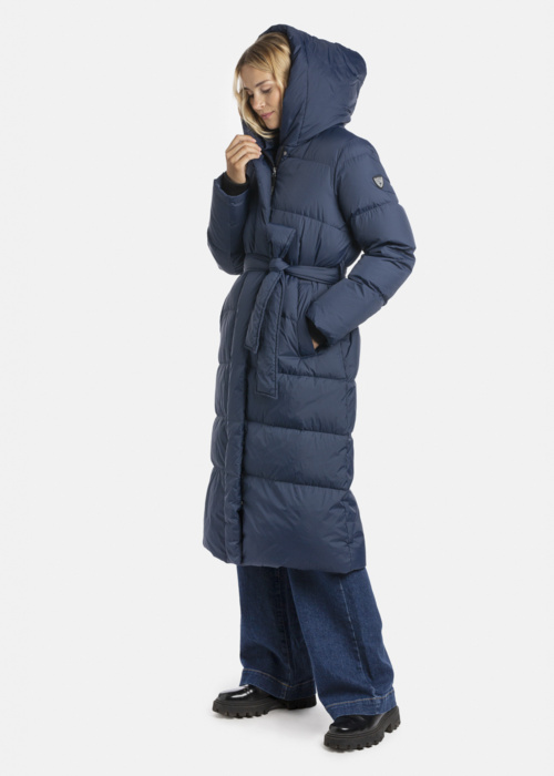 Пуховое пальто Aida Huppa