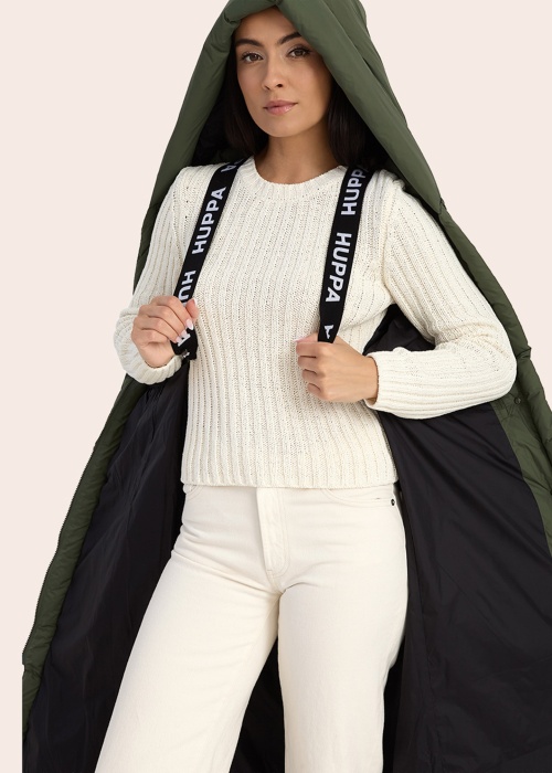 Huppa ziemas metelis Aida