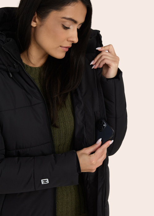 Зимняя куртка Huppa