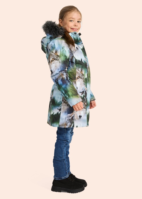 Зимняя парка Emmi Huppa