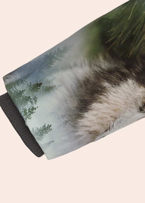 Зимняя парка Emmi Huppa