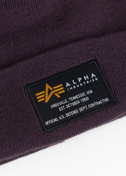 Шапка Alpha Industries