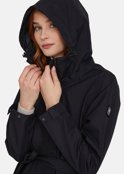 Весенне-осеннее пальто Merje Huppa