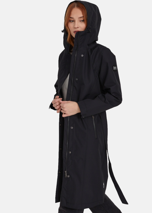 Весенне-осеннее пальто Merje Huppa