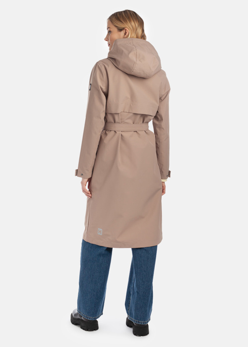 Весенне-осеннее пальто Merje Huppa