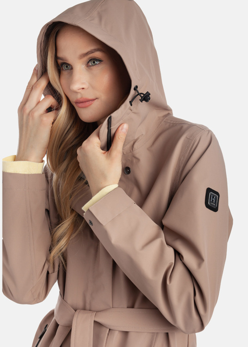 Весенне-осеннее пальто Merje Huppa