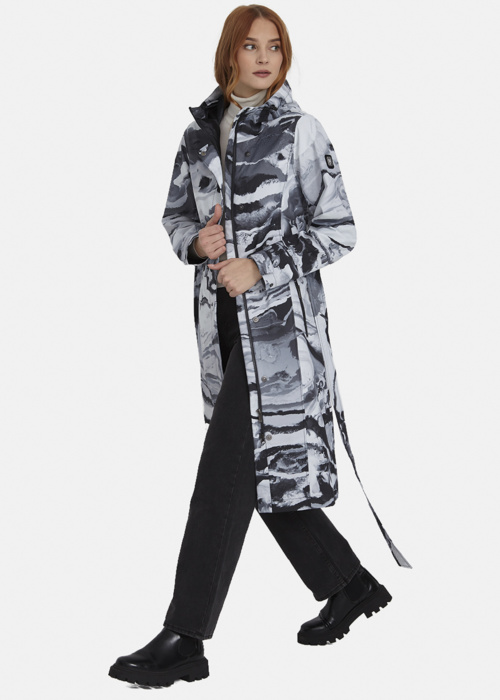 Huppa pavasara-rudens mētelis Merje