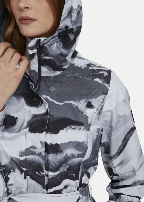 Huppa pavasara-rudens mētelis Merje