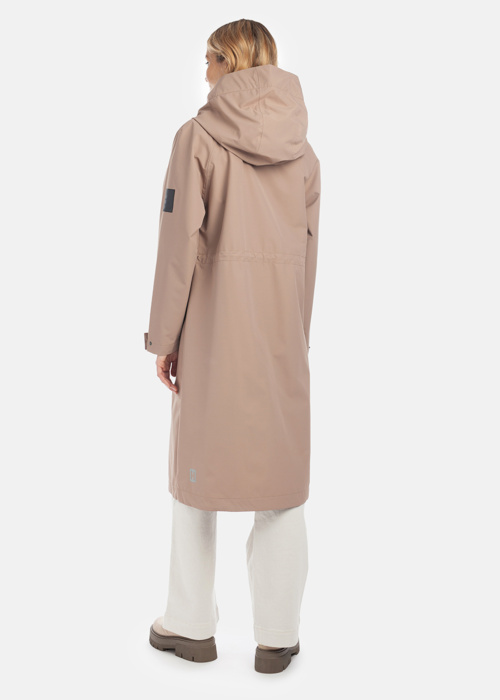 Весенне-осеннее пальто Amanea Huppa