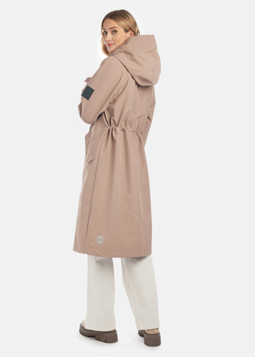 Весенне-осеннее пальто Amanea Huppa