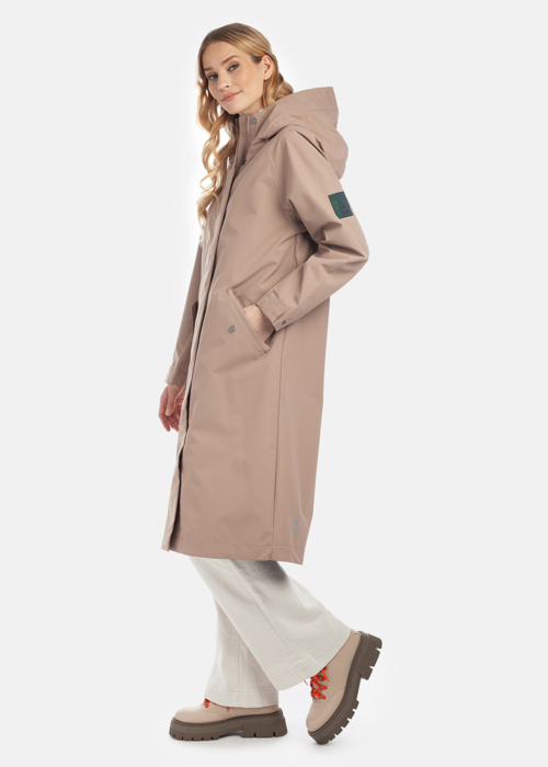 Весенне-осеннее пальто Amanea Huppa