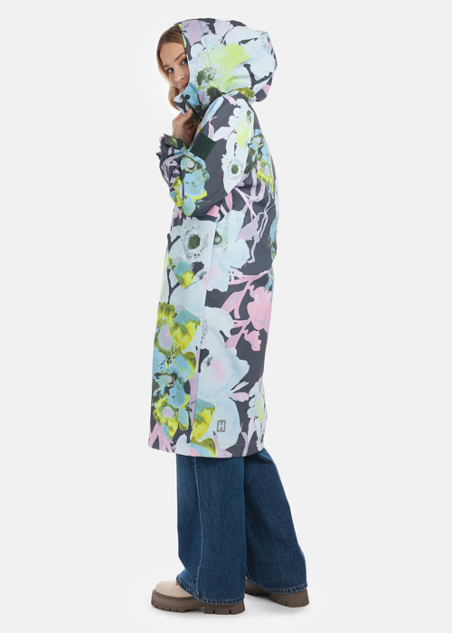 Весенне-осеннее пальто Amanea Huppa