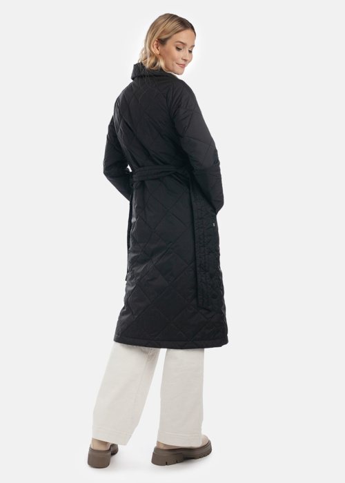 Весенне-осеннее пальто Leya Huppa