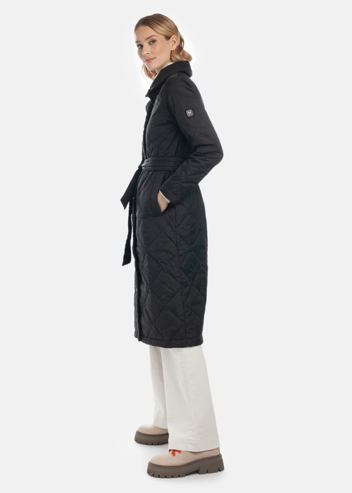 Весенне-осеннее пальто Leya Huppa