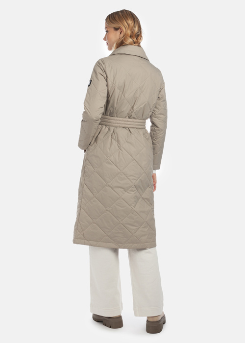 Весенне-осеннее пальто Leya Huppa